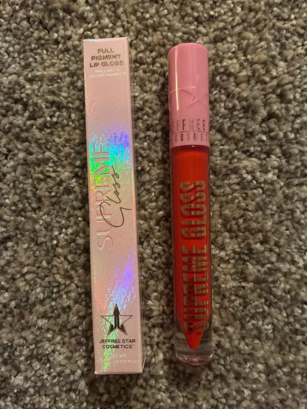 Jeffree Star Supreme Gloss Everybody Knows